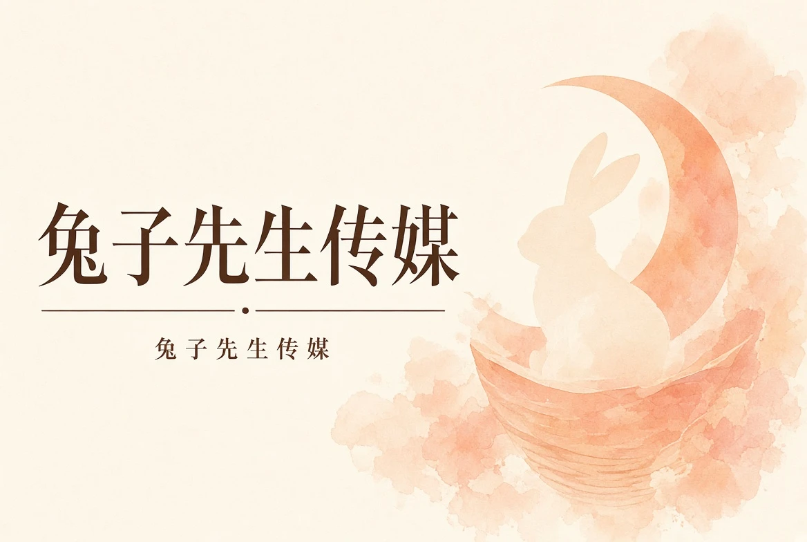 关于兔子先生传媒栏目影像